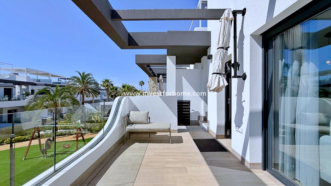Verkoop - Appartement - Orihuela Costa - Costa Blanca