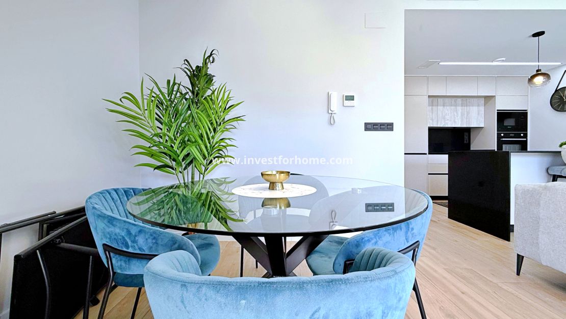 Verkoop - Appartement - Orihuela Costa - Costa Blanca