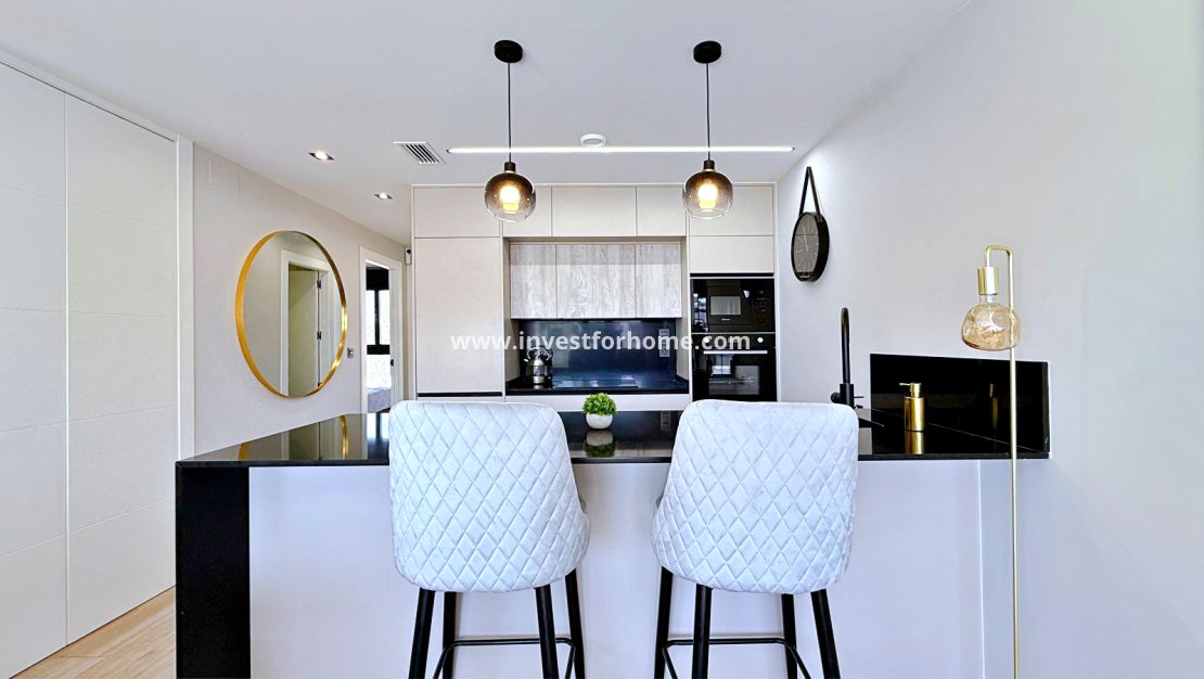 Verkoop - Appartement - Orihuela Costa - Costa Blanca