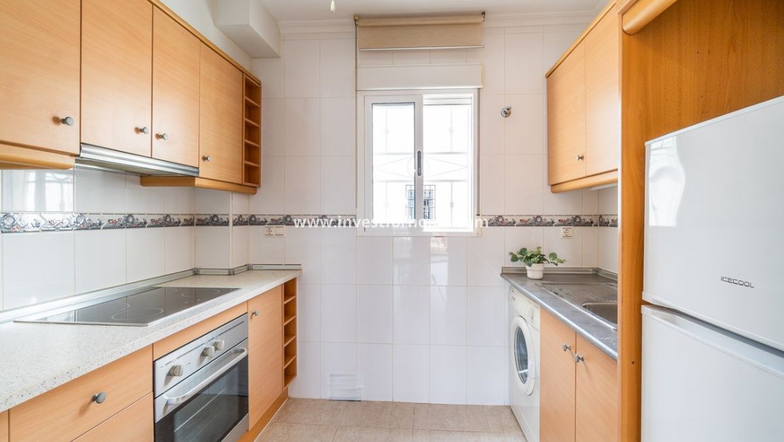 Verkoop - Appartement - Orihuela Costa - Costa Blanca