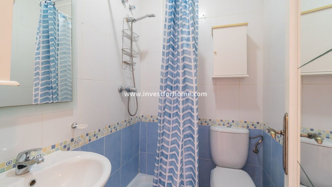 Verkoop - Appartement - Orihuela Costa - Costa Blanca