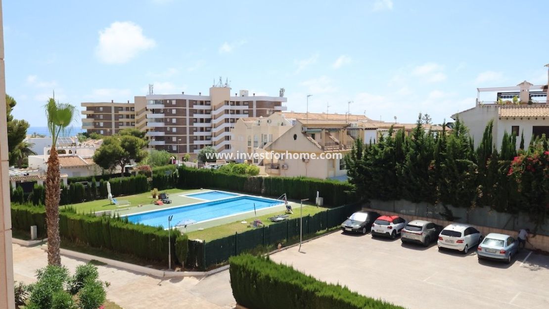 Verkoop - Appartement - Orihuela Costa - Costa Blanca