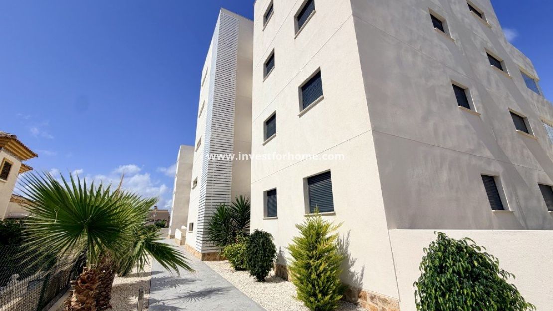 Verkoop - Appartement - Orihuela Costa - Costa Blanca