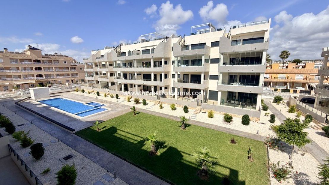 Verkoop - Appartement - Orihuela Costa - Costa Blanca