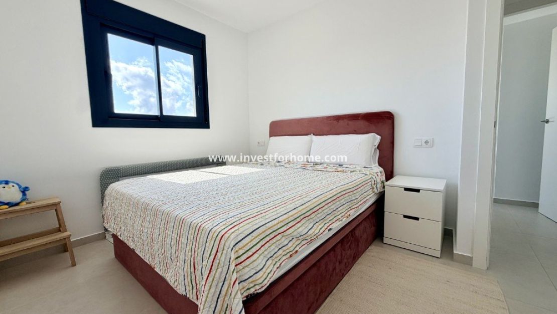 Verkoop - Appartement - Orihuela Costa - Costa Blanca