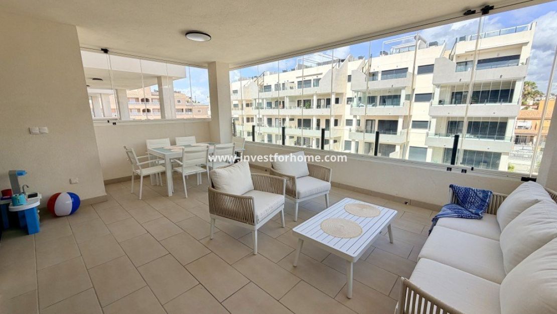 Verkoop - Appartement - Orihuela Costa - Costa Blanca