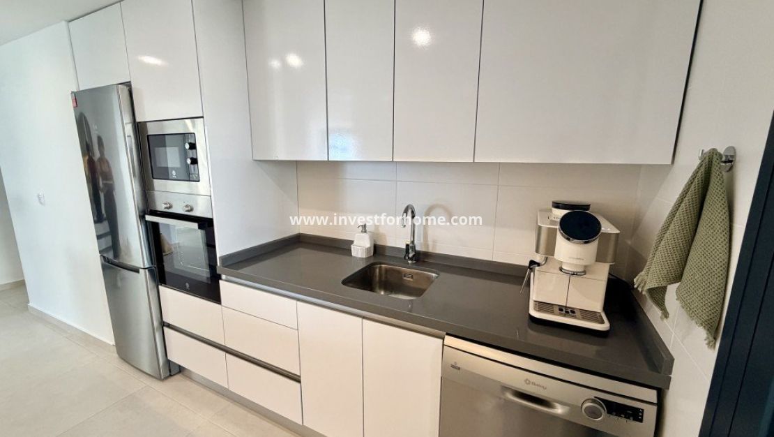Verkoop - Appartement - Orihuela Costa - Costa Blanca