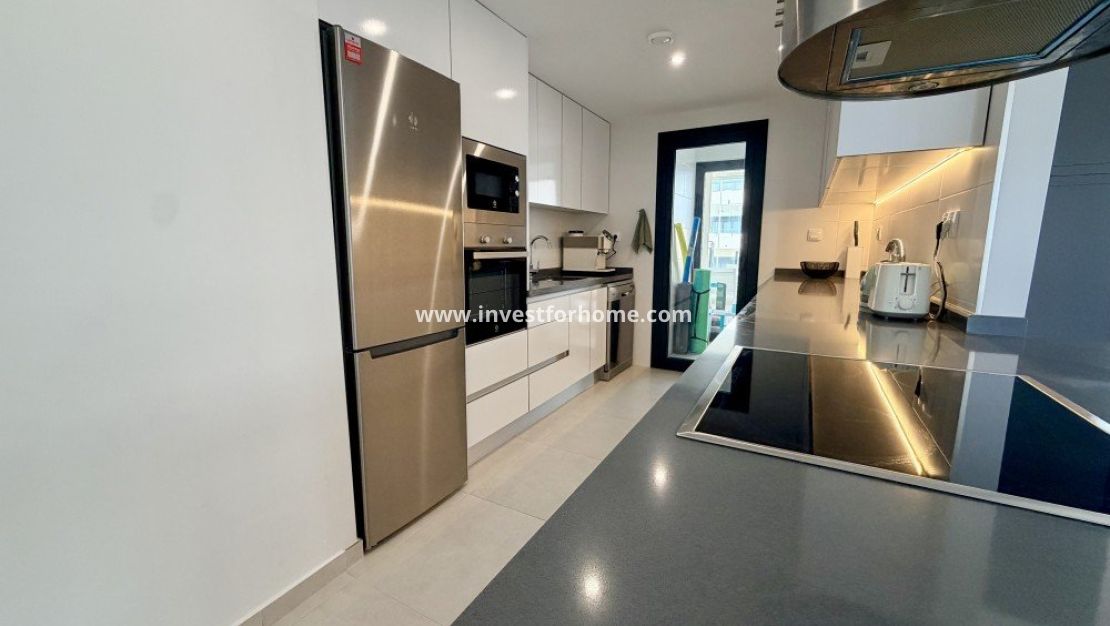 Verkoop - Appartement - Orihuela Costa - Costa Blanca