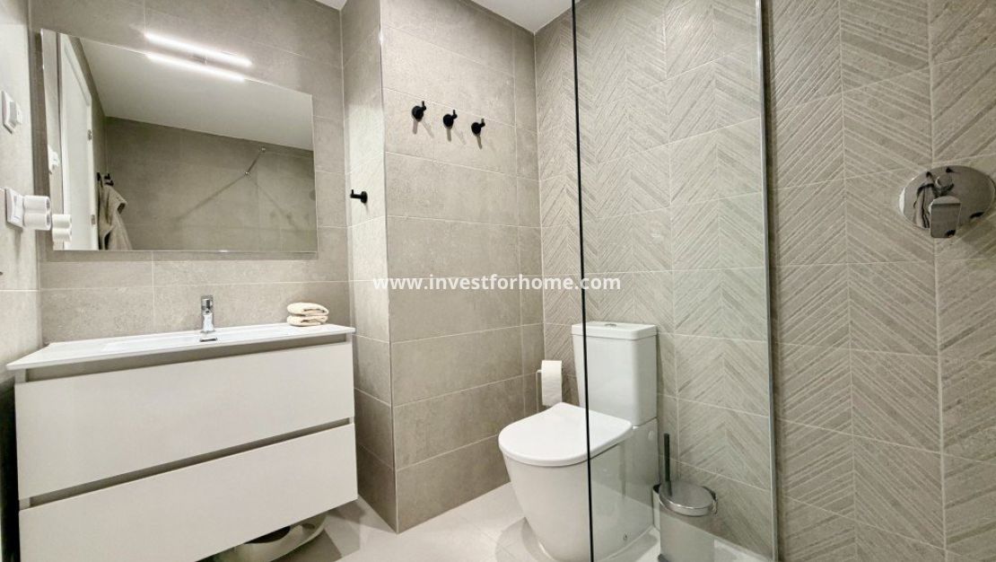 Verkoop - Appartement - Orihuela Costa - Costa Blanca