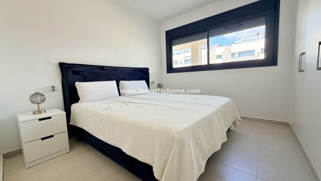 Verkoop - Appartement - Orihuela Costa - Costa Blanca