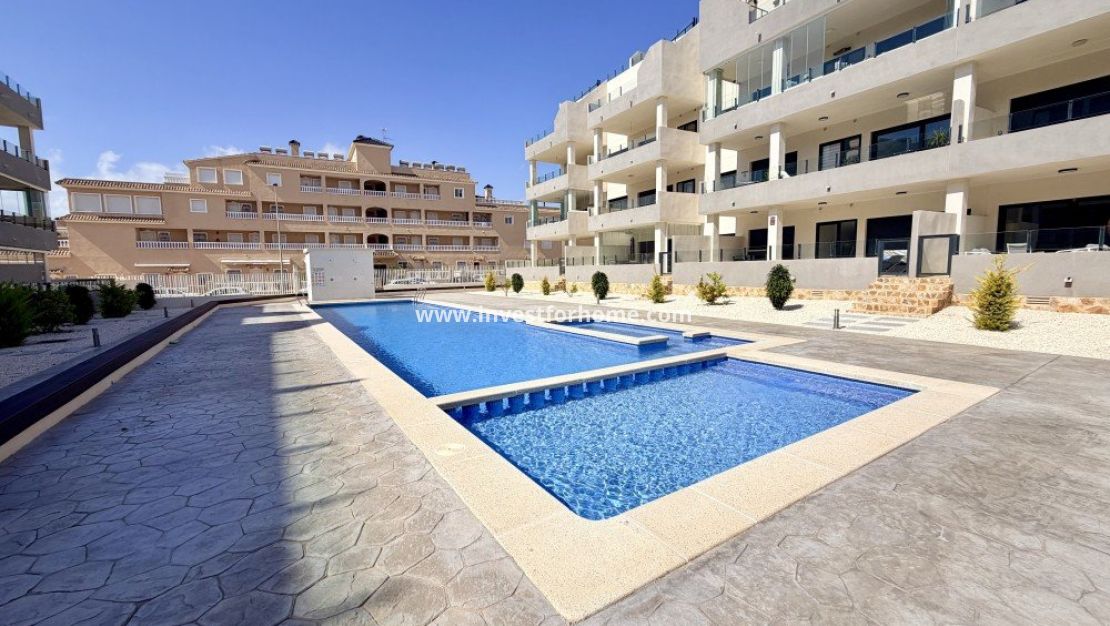 Verkoop - Appartement - Orihuela Costa - Costa Blanca