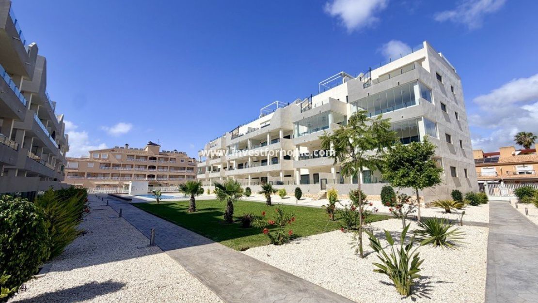 Verkoop - Appartement - Orihuela Costa - Costa Blanca
