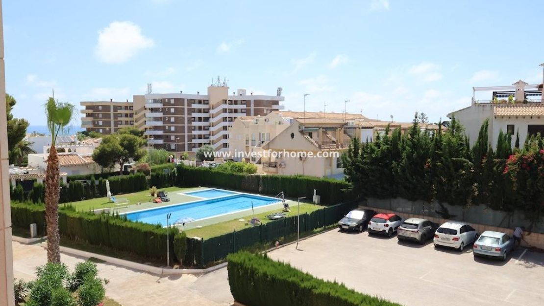 Verkoop - Appartement - Orihuela Costa - Costa Blanca