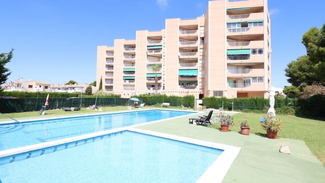 Verkoop - Appartement - Orihuela Costa - Costa Blanca