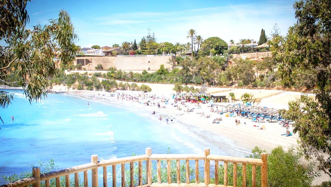 Verkoop - Appartement - Orihuela Costa - Costa Blanca