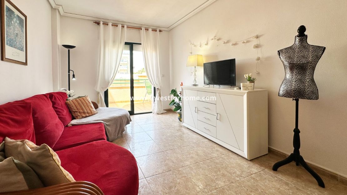 Verkoop - Appartement - Orihuela Costa - Costa Blanca