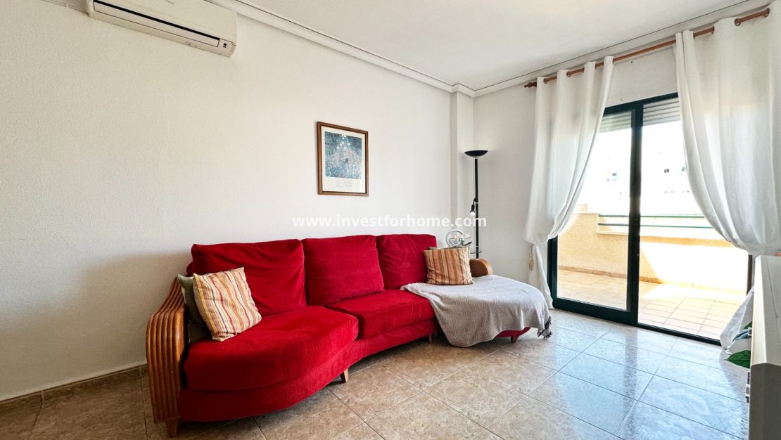 Verkoop - Appartement - Orihuela Costa - Costa Blanca
