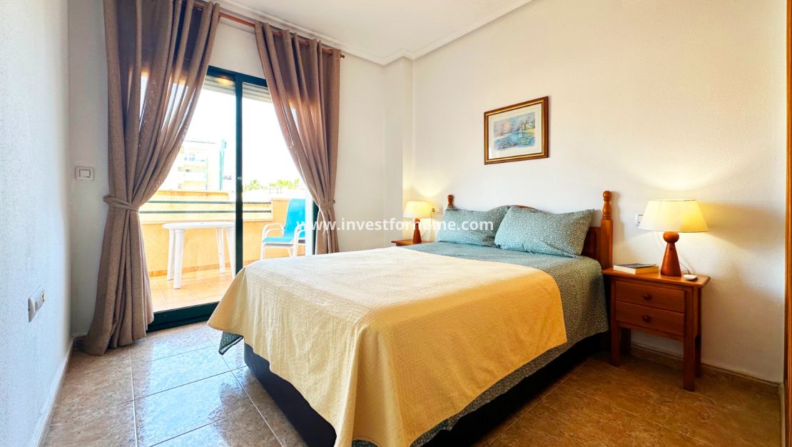 Verkoop - Appartement - Orihuela Costa - Costa Blanca