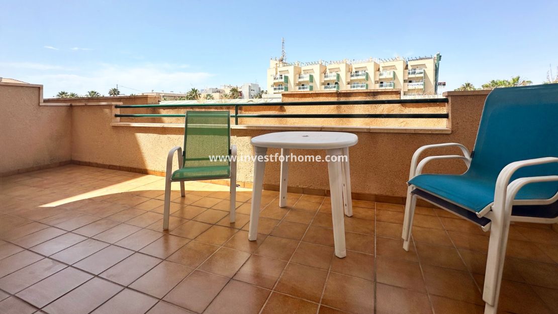 Verkoop - Appartement - Orihuela Costa - Costa Blanca