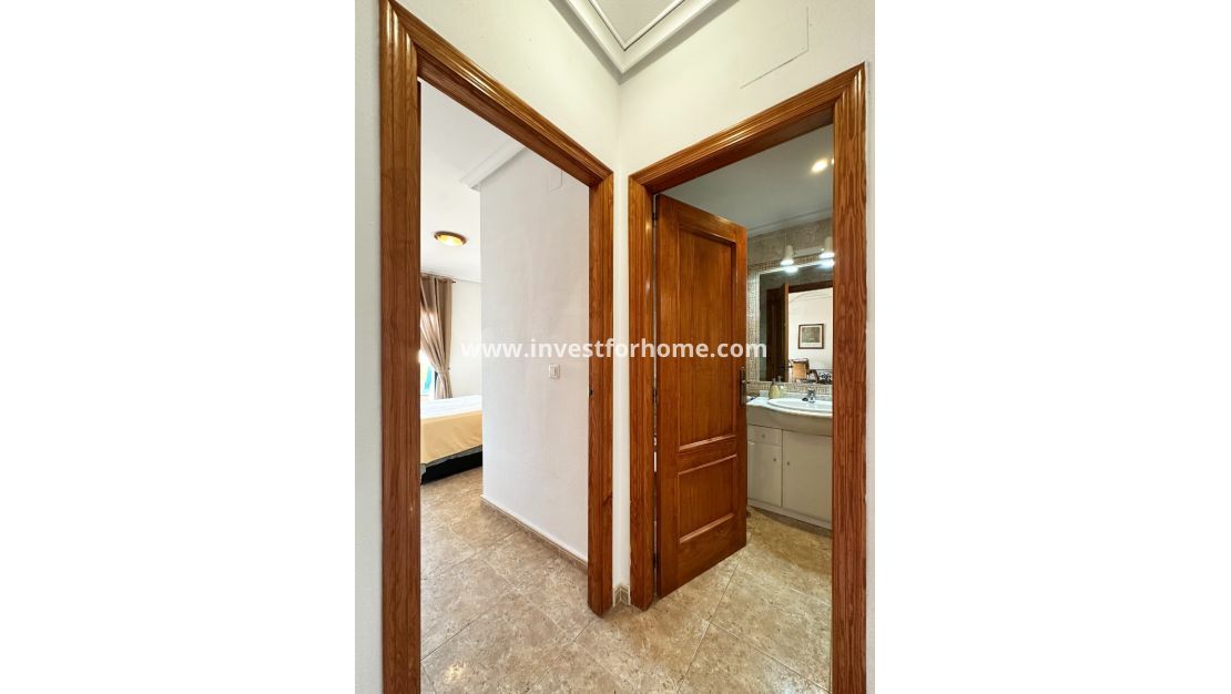 Verkoop - Appartement - Orihuela Costa - Costa Blanca