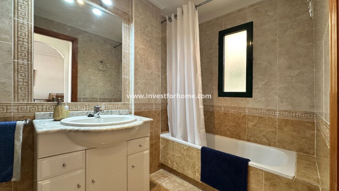 Verkoop - Appartement - Orihuela Costa - Costa Blanca