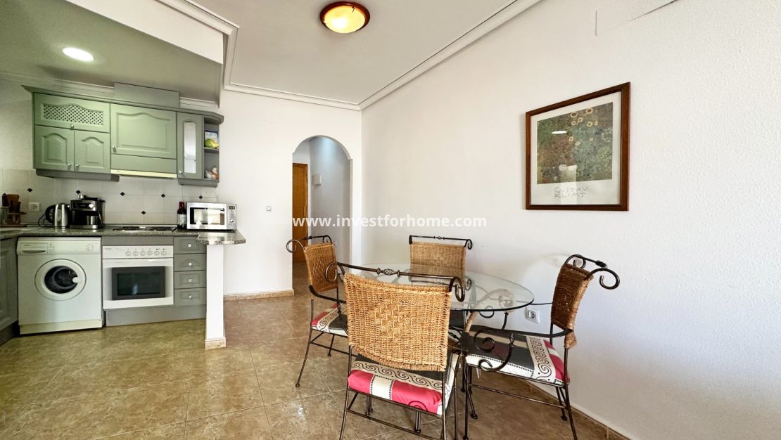 Verkoop - Appartement - Orihuela Costa - Costa Blanca
