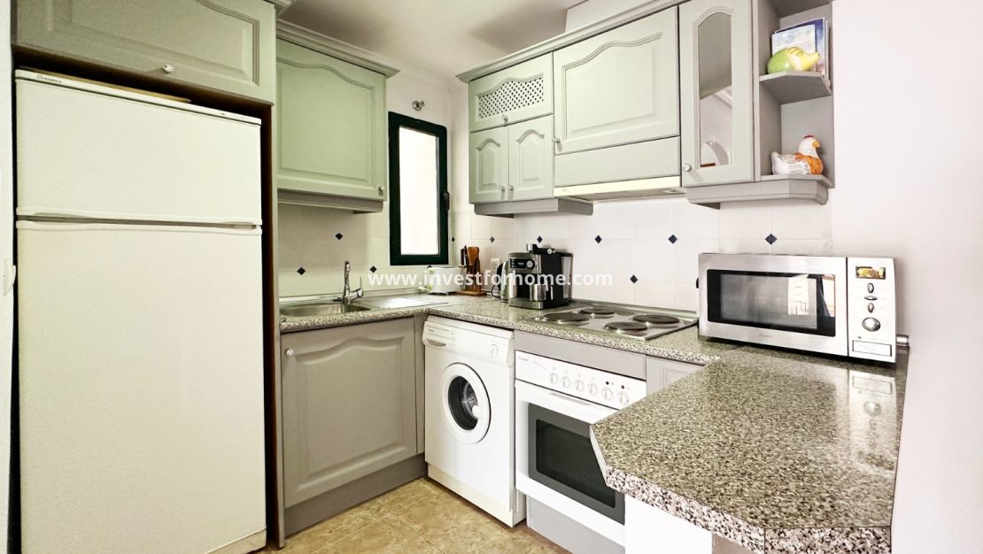 Verkoop - Appartement - Orihuela Costa - Costa Blanca