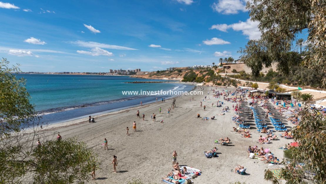 Verkoop - Appartement - Orihuela Costa - Costa Blanca