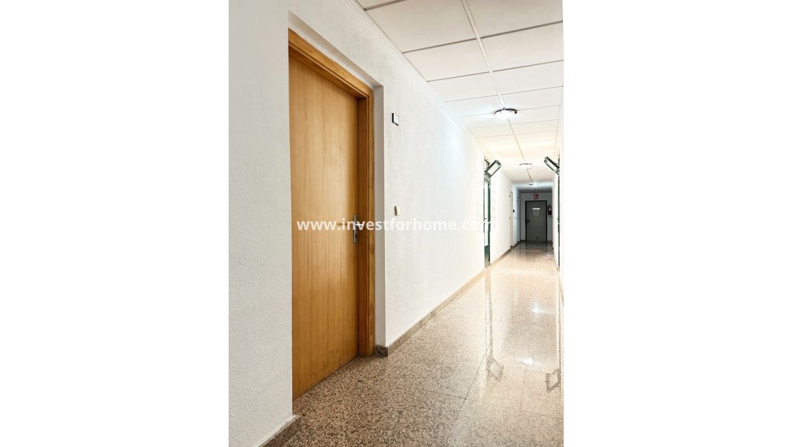 Verkoop - Appartement - Orihuela Costa - Costa Blanca