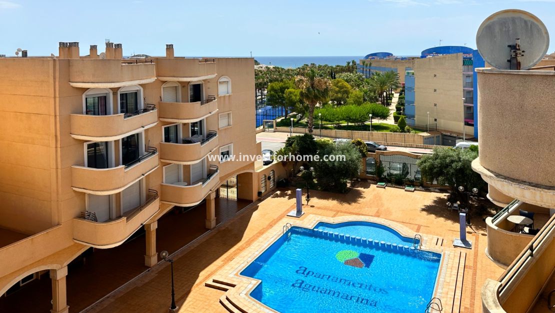 Verkoop - Appartement - Orihuela Costa - Costa Blanca