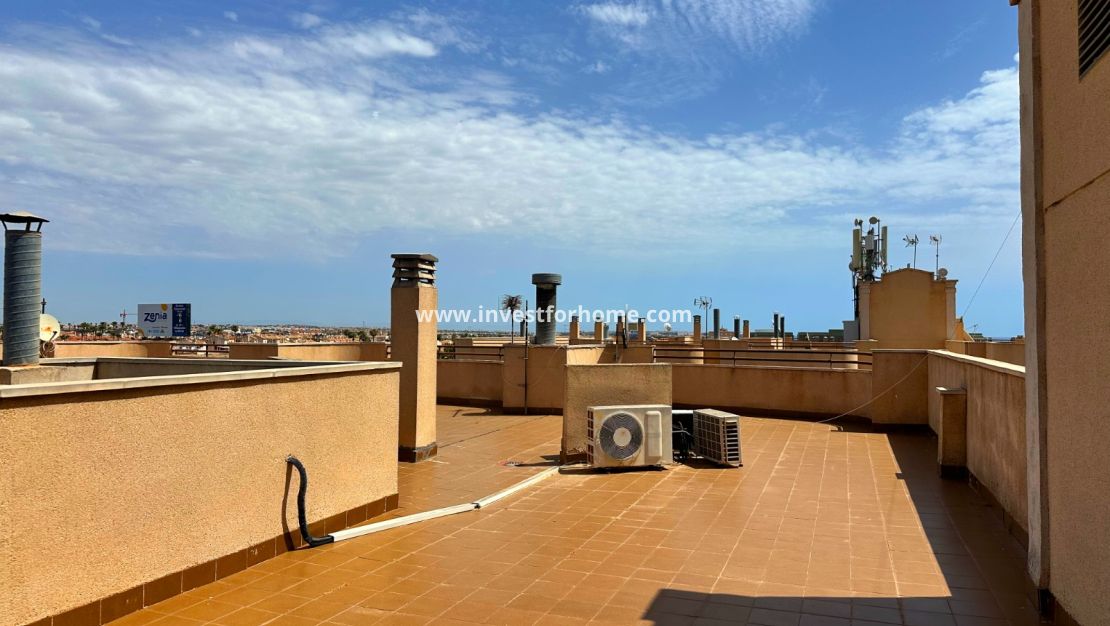 Verkoop - Appartement - Orihuela Costa - Costa Blanca