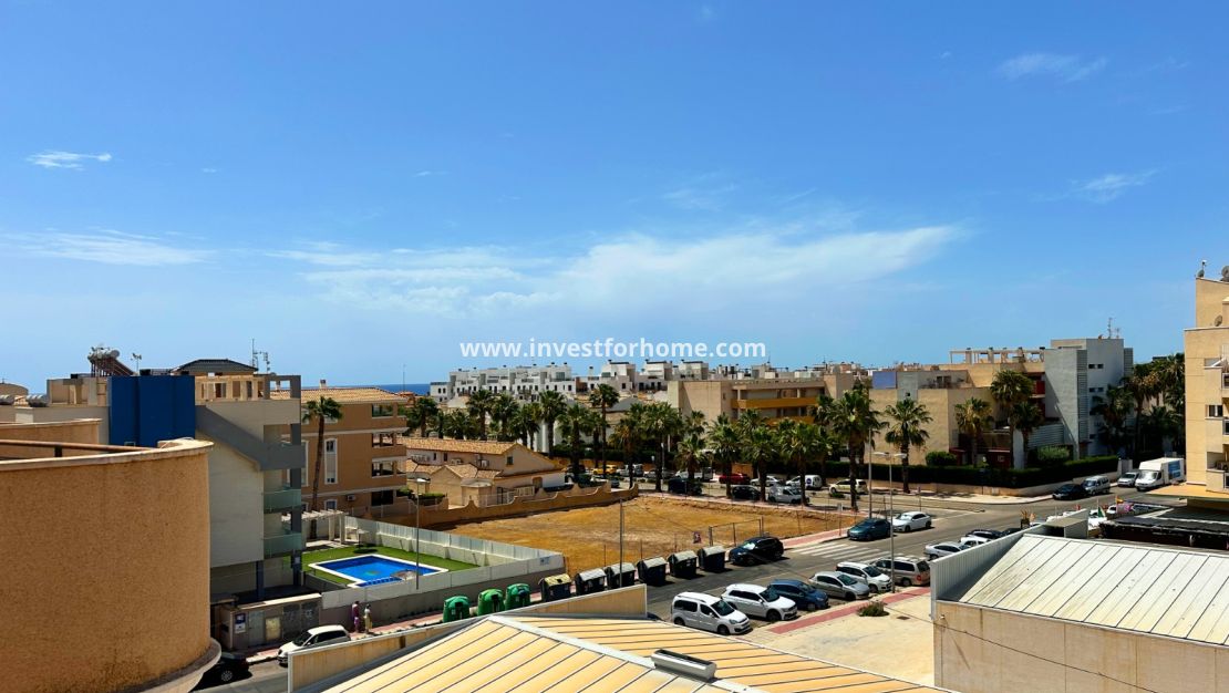 Verkoop - Appartement - Orihuela Costa - Costa Blanca