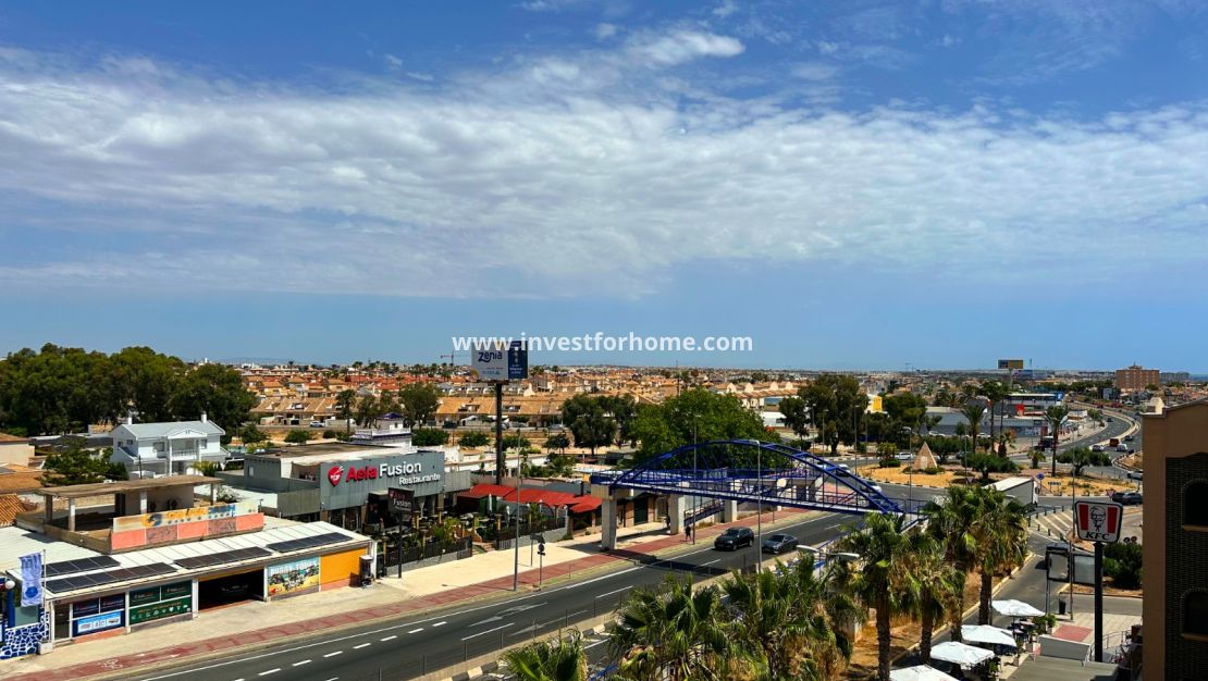 Verkoop - Appartement - Orihuela Costa - Costa Blanca