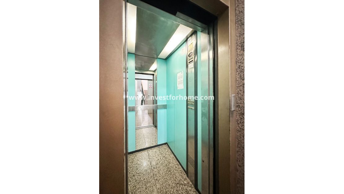 Verkoop - Appartement - Orihuela Costa - Costa Blanca