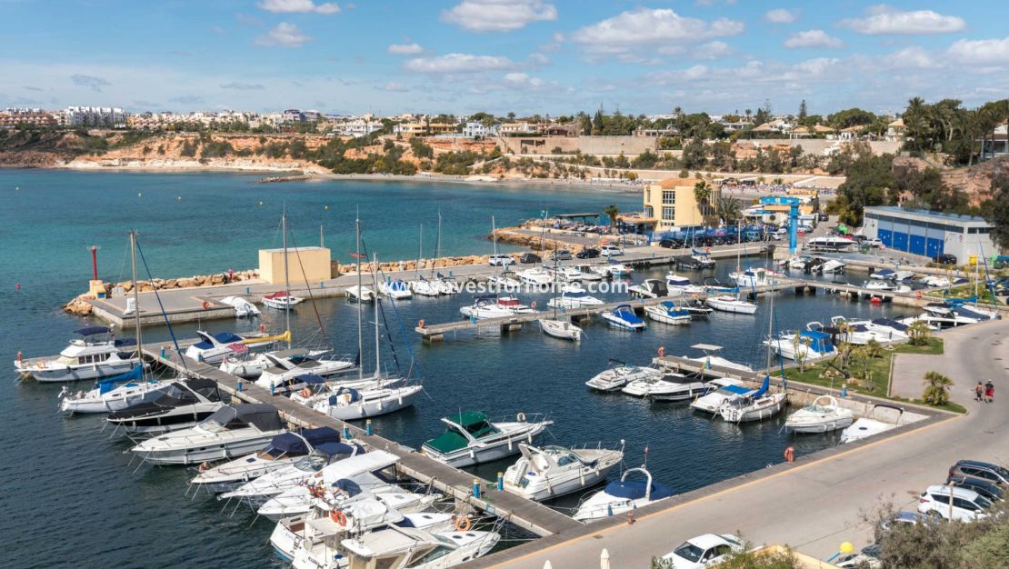 Verkoop - Appartement - Orihuela Costa - Costa Blanca