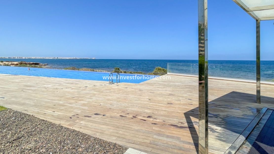 Verkoop - Appartement - Orihuela Costa - Costa Blanca