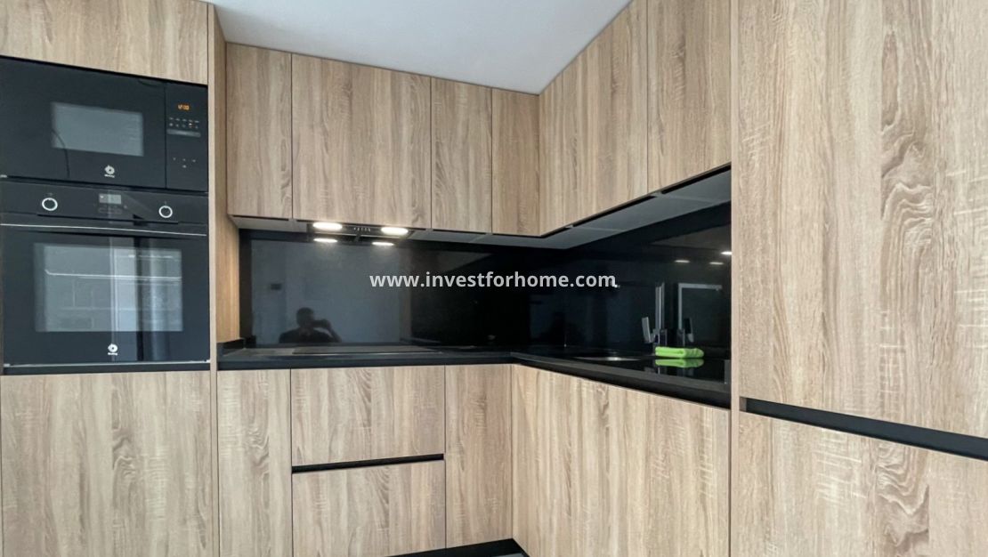 Verkoop - Appartement - Orihuela Costa - Costa Blanca