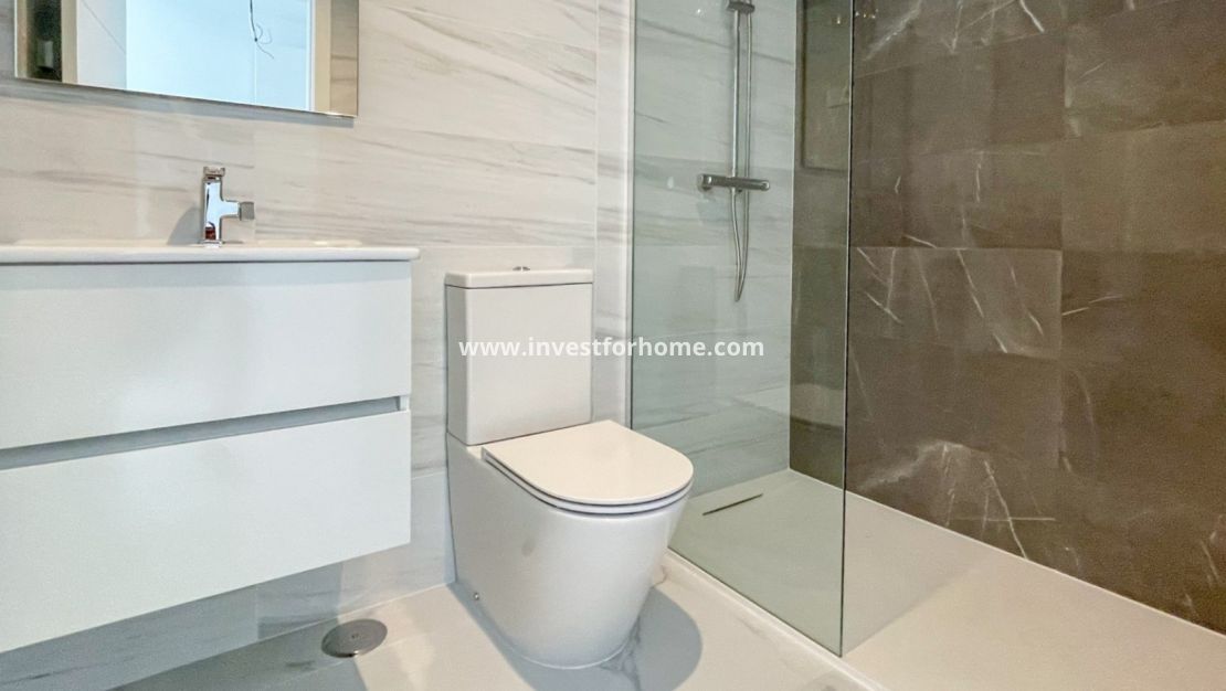 Verkoop - Appartement - Orihuela Costa - Costa Blanca