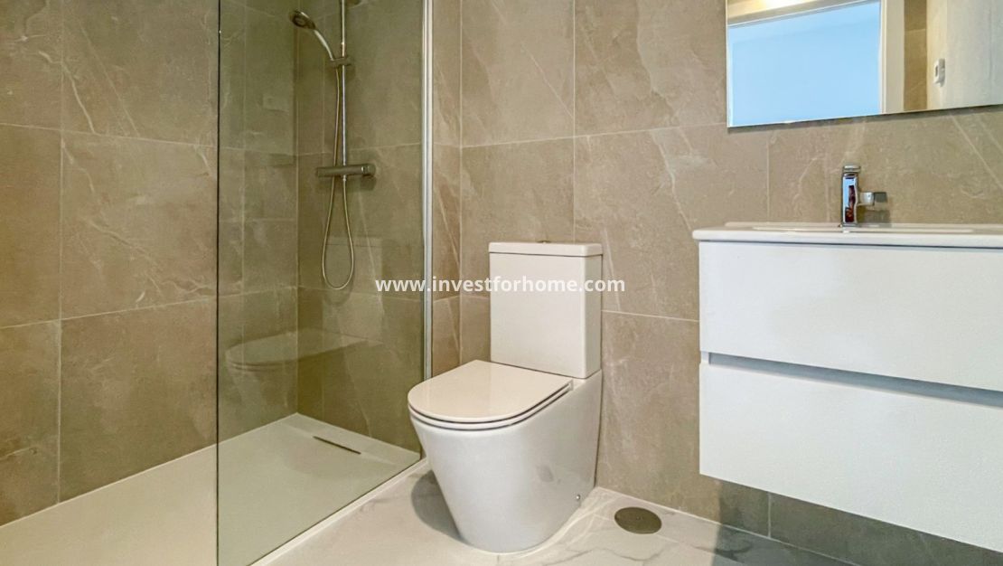 Verkoop - Appartement - Orihuela Costa - Costa Blanca