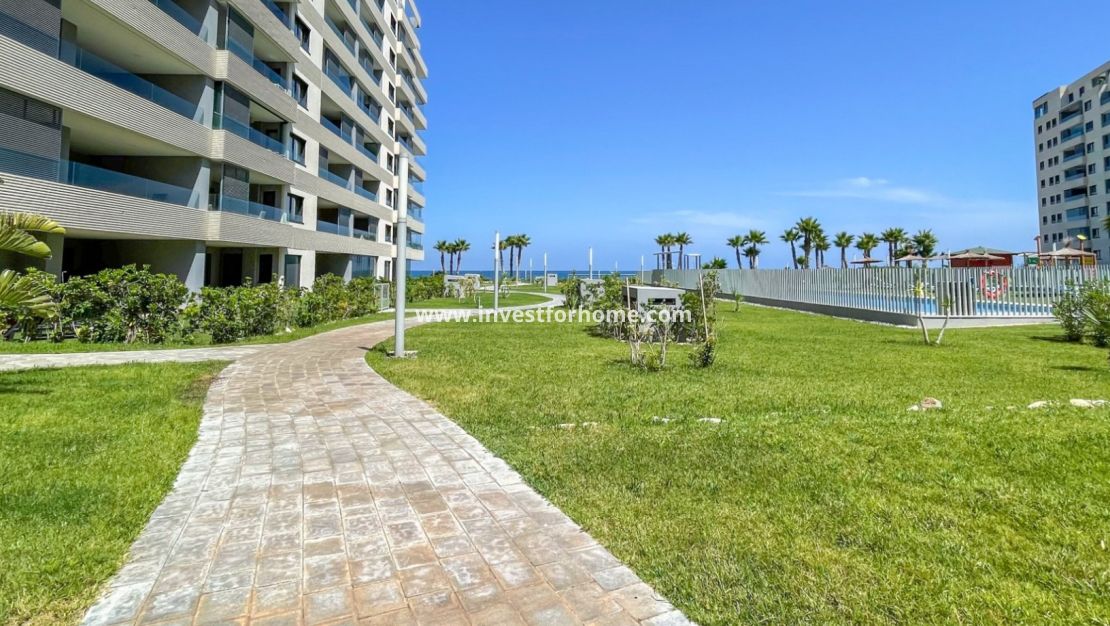 Verkoop - Appartement - Orihuela Costa - Costa Blanca