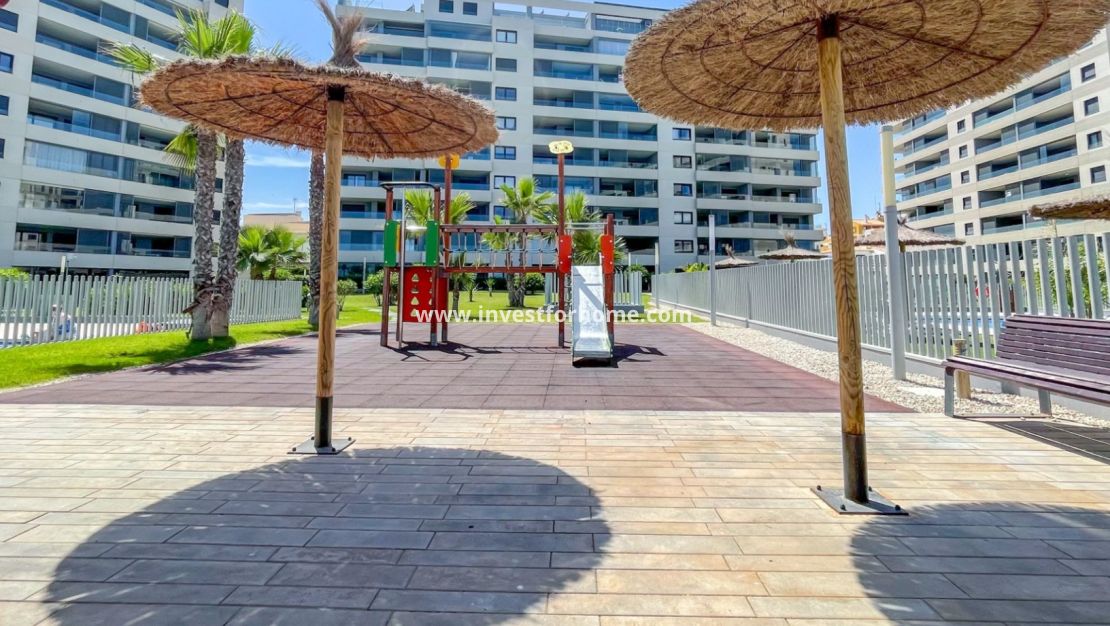 Verkoop - Appartement - Orihuela Costa - Costa Blanca