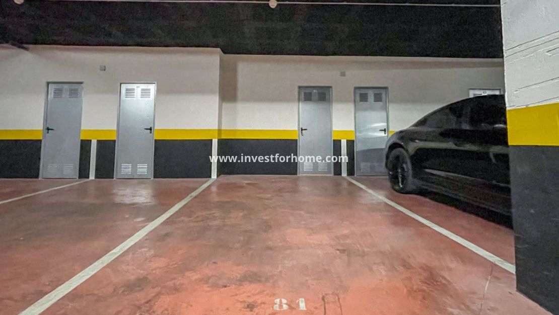 Verkoop - Appartement - Orihuela Costa - Costa Blanca
