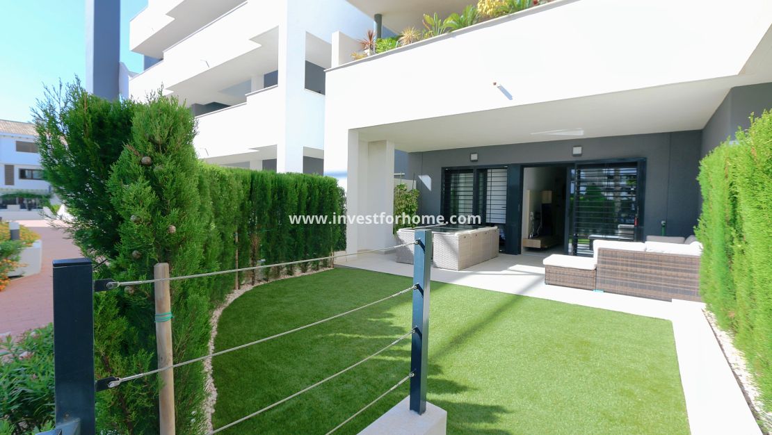 Verkoop - Appartement - Orihuela Costa - Costa Blanca