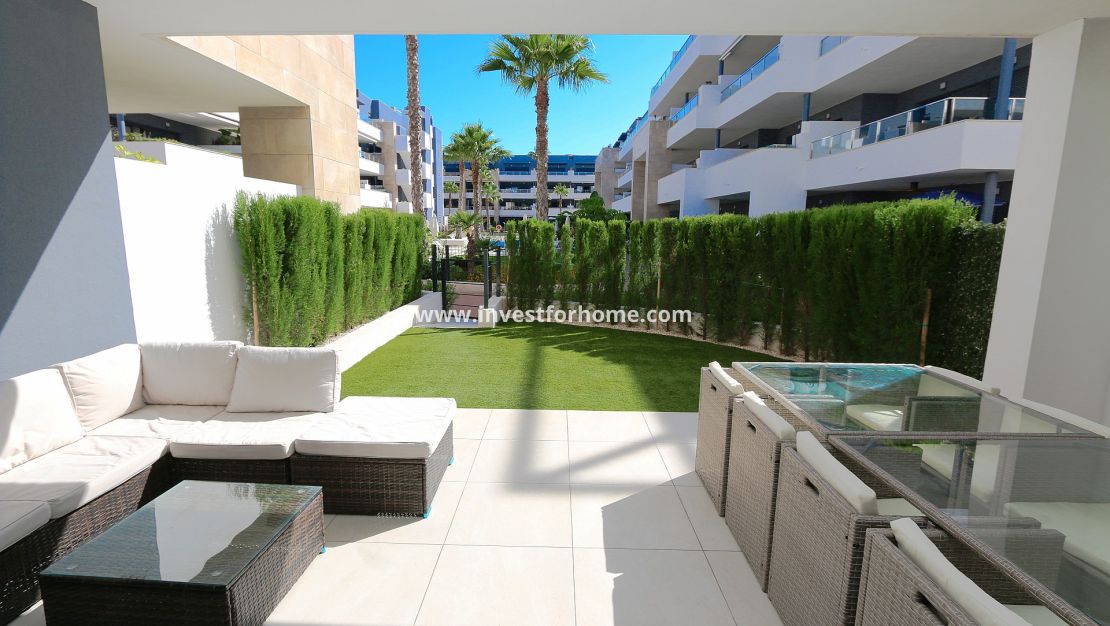 Verkoop - Appartement - Orihuela Costa - Costa Blanca