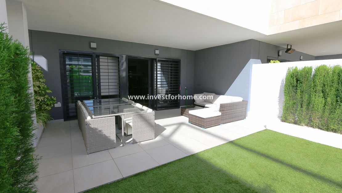Verkoop - Appartement - Orihuela Costa - Costa Blanca