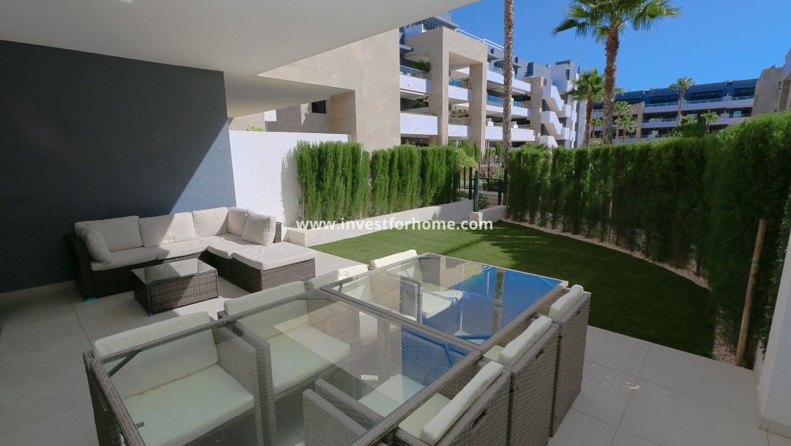 Verkoop - Appartement - Orihuela Costa - Costa Blanca
