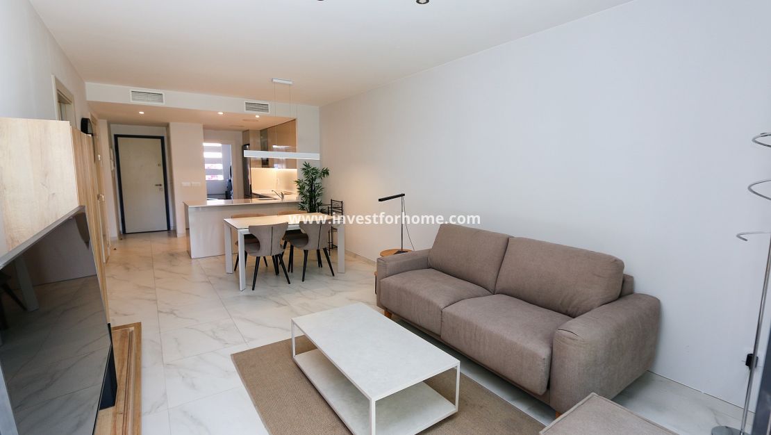Verkoop - Appartement - Orihuela Costa - Costa Blanca