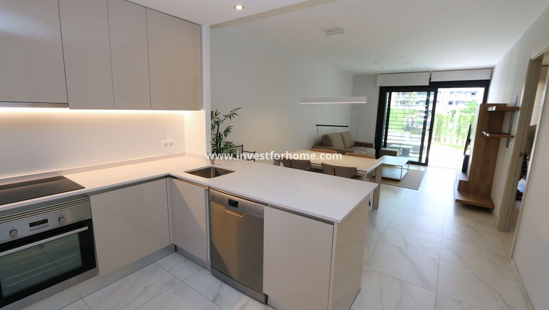 Verkoop - Appartement - Orihuela Costa - Costa Blanca
