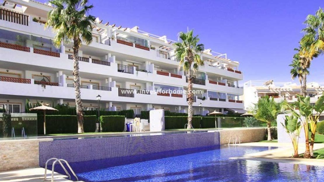 Verkoop - Appartement - Orihuela Costa - Costa Blanca