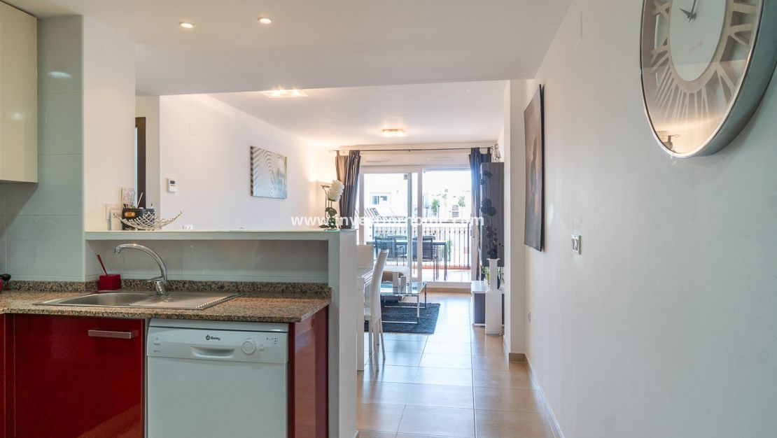 Verkoop - Appartement - Orihuela Costa - Costa Blanca